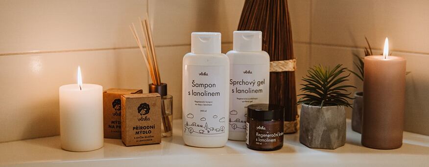 Toiletries and household products Botanico