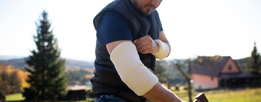 Elbow braces