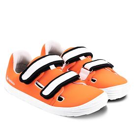 Kids’ sneakers Be Lenka Seasiders orange