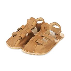 detske_barefootove_kozene_sandaly_na_suchy_zip_olaf_hneda_vlnka_oveckarna_02