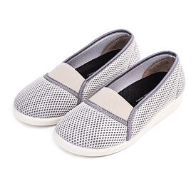 Women's Comfort Ballerina Pumps Grey
