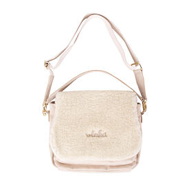 Wool handbag Medium