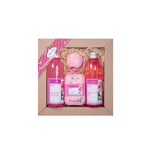 Gift set rose - small