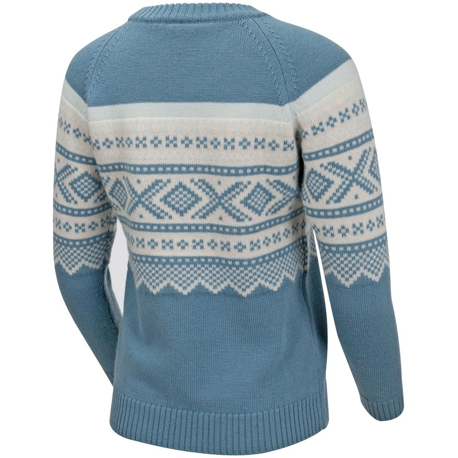 Women’s Ulvang Marius Roundneck Sweater Blue