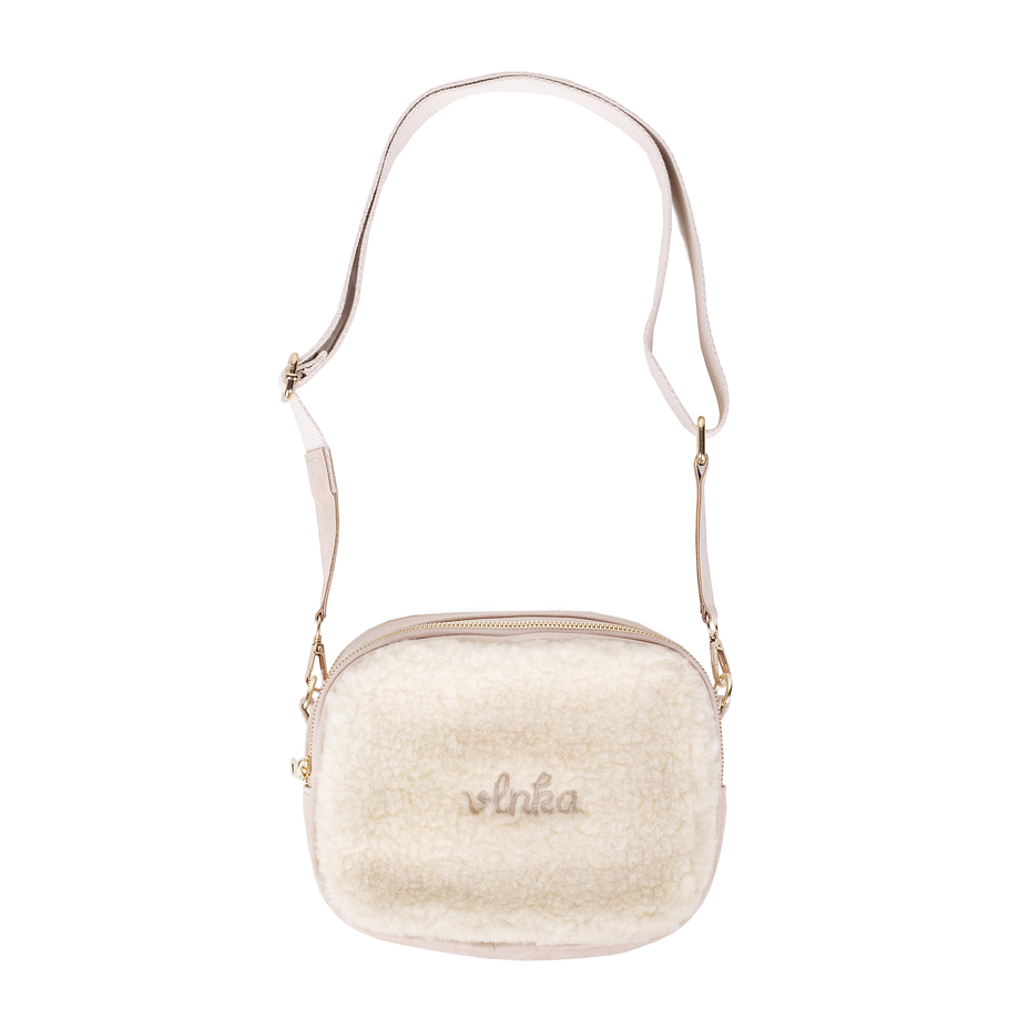 Wool handbag Small