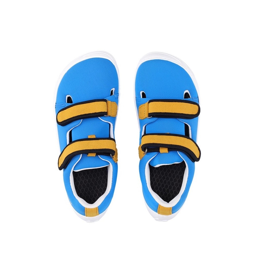 Kids’ sneakers Be Lenka Seasiders blue