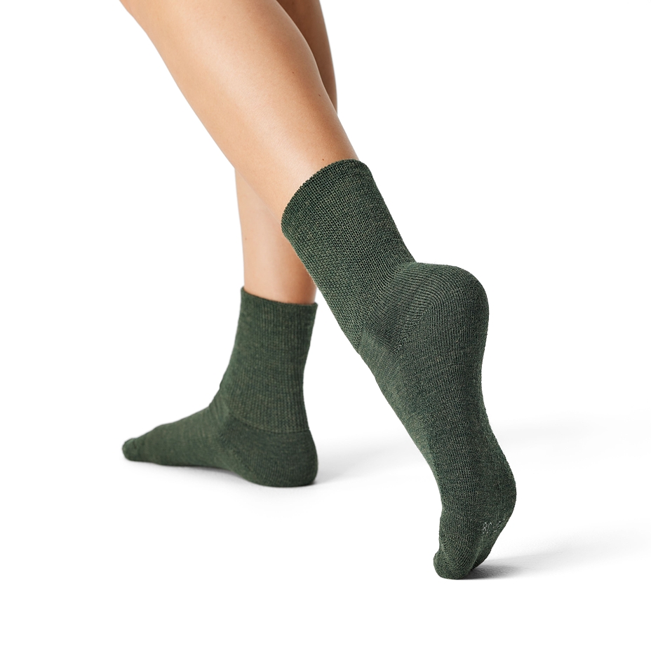2 pairs Hunting Merino Socks