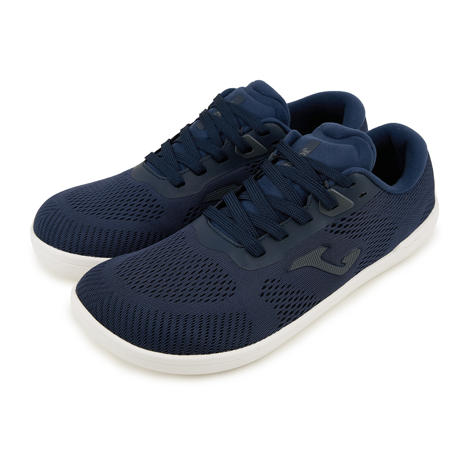 Men's barefoot sneakers Vida, dark blue