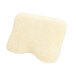 Reversible anti-snoring memory foam pillow with sheep wool and cooling side