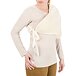 Merino wool shoulder warmer