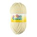 Wool Knitting Yarn 100 g Natural
