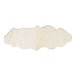 Sheepskin with Sheared Wool Natural