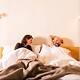Do you also suffer a disturbed sleep in summer due to night sweats? That could change ...