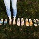"Trepky" cork slippers and their production