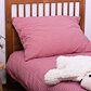 Course Cotton Sheets Folklore Red
